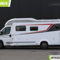 Lmc Lift H730 G 140pk | Elektrisch hefbed | Thule fietsendrager | Gescheiden douche | Lengtebedden | Thule luifel | Ruime indeling | Foto #20