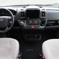 Lmc Lift H730 G 140pk | Elektrisch hefbed | Thule fietsendrager | Gescheiden douche | Lengtebedden | Thule luifel | Ruime indeling | Foto #5