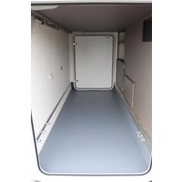 Lmc Lift H730 G 140pk | Elektrisch hefbed | Thule fietsendrager | Gescheiden douche | Lengtebedden | Thule luifel | Ruime indeling | Foto #14
