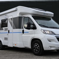 Tweedehands Sunliving campers camper kopen