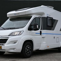 Sun Living S 65 SL Enk.bedden Schotel Airco Luifel Foto #1