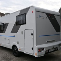 Sun Living S 65 SL Enk.bedden Schotel Airco Luifel Foto #2