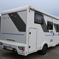 Sun Living S 65 SL Enk.bedden Schotel Airco Luifel Foto #3