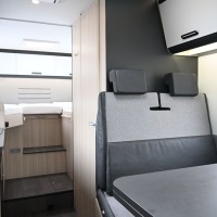 Sun Living S 65 SL Enk.bedden Schotel Airco Luifel Foto #4