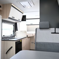 Sun Living S 65 SL Enk.bedden Schotel Airco Luifel Foto #5