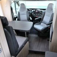 Sun Living S 65 SL Enk.bedden Schotel Airco Luifel Foto #6