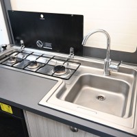 Sun Living S 65 SL Enk.bedden Schotel Airco Luifel Foto #17