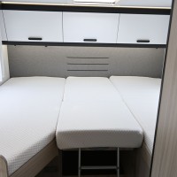 Sun Living S 65 SL Enk.bedden Schotel Airco Luifel Foto #28