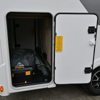 Sun Living S 65 SL Enk.bedden Schotel Airco Luifel Foto #51