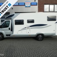 Ilusion Sun Driver T730 "QUEENSBED LUXE UITGEVOERD! Foto #4
