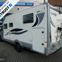 Ilusion Sun Driver T730 "QUEENSBED LUXE UITGEVOERD! Foto #5