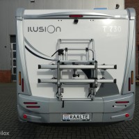 Ilusion Sun Driver T730 "QUEENSBED LUXE UITGEVOERD! Foto #6