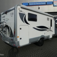 Ilusion Sun Driver T730 "QUEENSBED LUXE UITGEVOERD! Foto #7