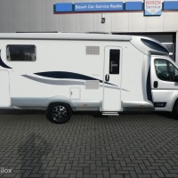 Ilusion Sun Driver T730 "QUEENSBED LUXE UITGEVOERD! Foto #8
