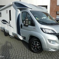 Ilusion Sun Driver T730 "QUEENSBED LUXE UITGEVOERD! Foto #9