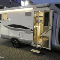 Ilusion Sun Driver T730 "QUEENSBED LUXE UITGEVOERD! Foto #11