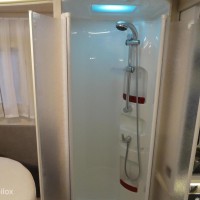 Ilusion Sun Driver T730 "QUEENSBED LUXE UITGEVOERD! Foto #15