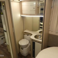 Ilusion Sun Driver T730 "QUEENSBED LUXE UITGEVOERD! Foto #16