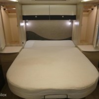 Ilusion Sun Driver T730 "QUEENSBED LUXE UITGEVOERD! Foto #17
