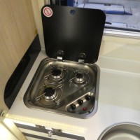 Ilusion Sun Driver T730 "QUEENSBED LUXE UITGEVOERD! Foto #18