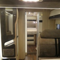 Ilusion Sun Driver T730 "QUEENSBED LUXE UITGEVOERD! Foto #21