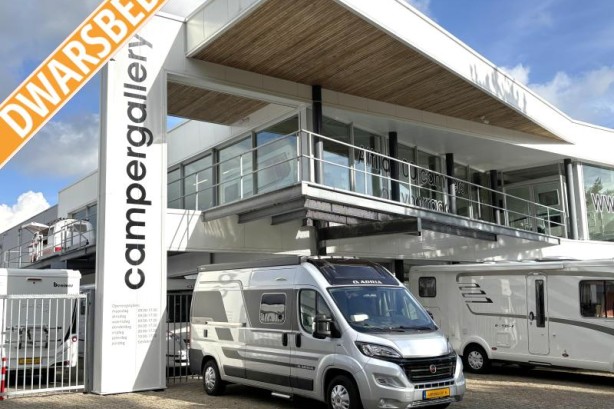 Tweedehands Adria campers camper kopen