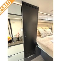 Adria Twin Supreme 600 SPB uit 2022 Foto #7