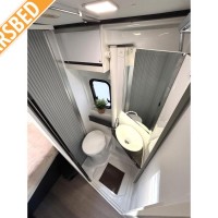 Adria Twin Supreme 600 SPB uit 2022 Foto #8