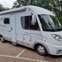 Tweedehands Hymer camper kopen