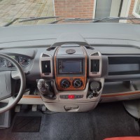 Hymer ERIBA JET 673 uit 2012 Foto #4