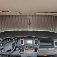 Hymer ERIBA JET 673 uit 2012 Foto #5