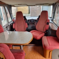 Hymer ERIBA JET 673 uit 2012 Foto #7