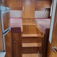 Hymer ERIBA JET 673 uit 2012 Foto #9