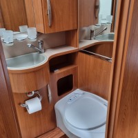 Hymer ERIBA JET 673 uit 2012 Foto #11