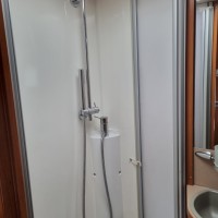 Hymer ERIBA JET 673 uit 2012 Foto #12