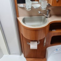 Hymer ERIBA JET 673 uit 2012 Foto #13