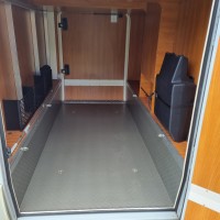 Hymer ERIBA JET 673 uit 2012 Foto #17