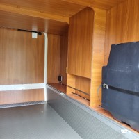 Hymer ERIBA JET 673 uit 2012 Foto #19