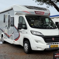 Challenger 387 GA Lengte beden en hefbed 2 X Airco Foto #19