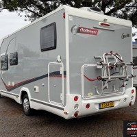 Challenger 387 GA Lengte beden en hefbed 2 X Airco Foto #20