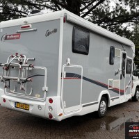 Challenger 387 GA Lengte beden en hefbed 2 X Airco Foto #21