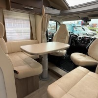 Challenger 387 GA Lengte beden en hefbed 2 X Airco Foto #22