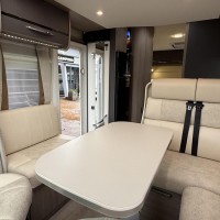 Challenger 387 GA Lengte beden en hefbed 2 X Airco Foto #24