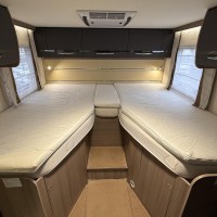 Challenger 387 GA Lengte beden en hefbed 2 X Airco Foto #27