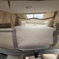 Challenger 387 GA Lengte beden en hefbed 2 X Airco Foto #28