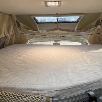 Challenger 387 GA Lengte beden en hefbed 2 X Airco Foto #29