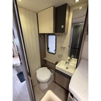 Challenger 387 GA Lengte beden en hefbed 2 X Airco Foto #32