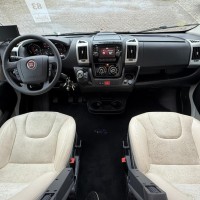 Challenger 387 GA Lengte beden en hefbed 2 X Airco Foto #34