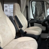 Challenger 387 GA Lengte beden en hefbed 2 X Airco Foto #35