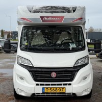 Challenger 387 GA Lengte beden en hefbed 2 X Airco Foto #36